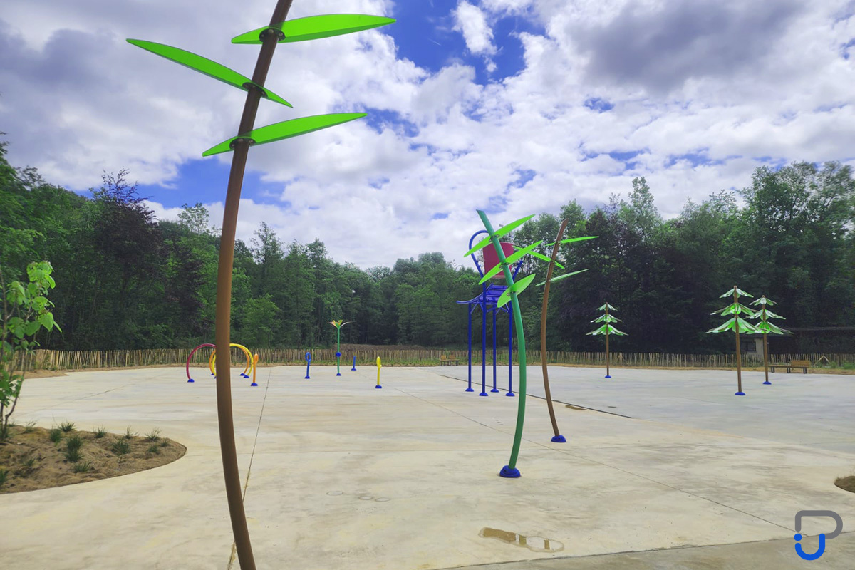 Spray Park